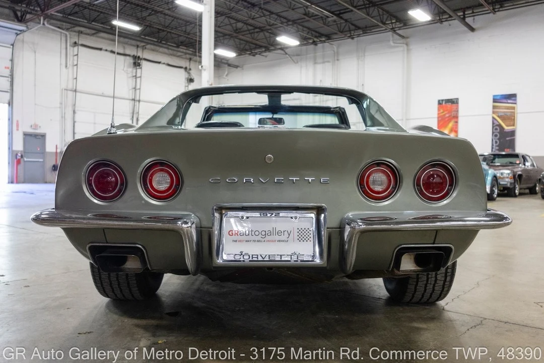 1972 Chevrolet Corvette C3 - Image 7 of 31
