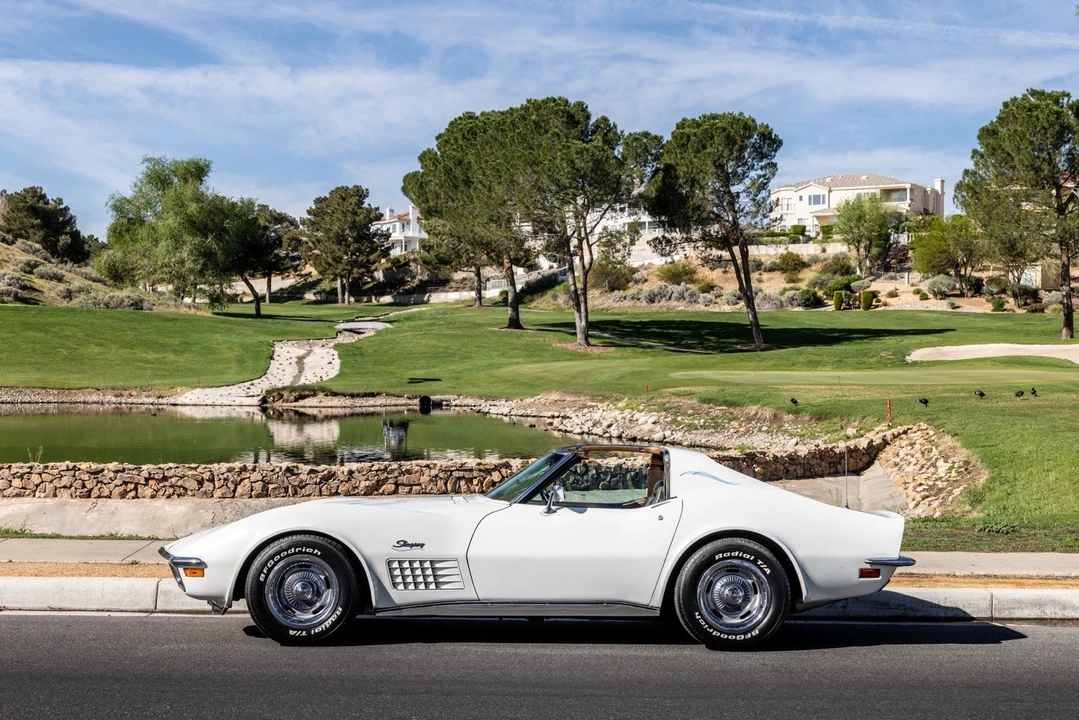 1972 Chevrolet Corvette C3 - Image 6 of 21