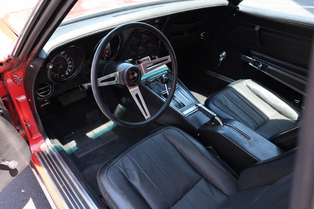1972 Chevrolet Corvette C3 - Image 7 of 8