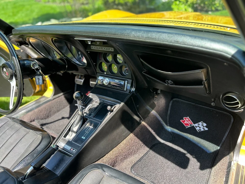 1972 Chevrolet Corvette C3 - Image 12 of 21
