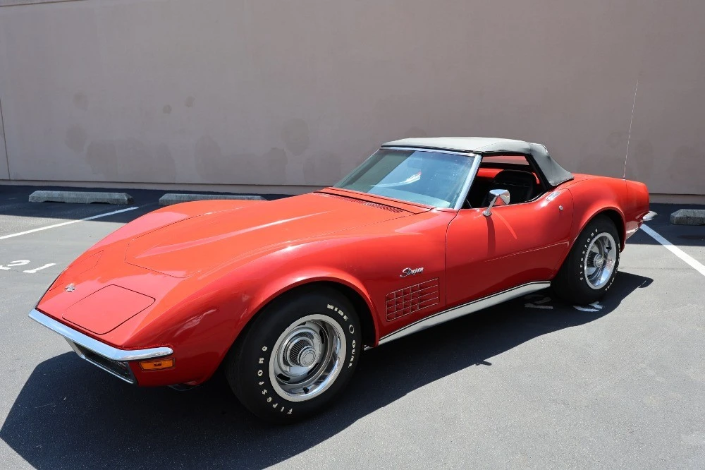 1972 Chevrolet Corvette C3 - Image 2 of 8