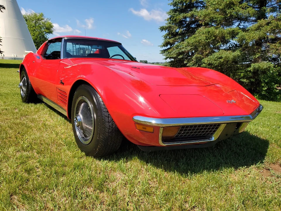 1972 Chevrolet Corvette C3 - Image 2 of 17