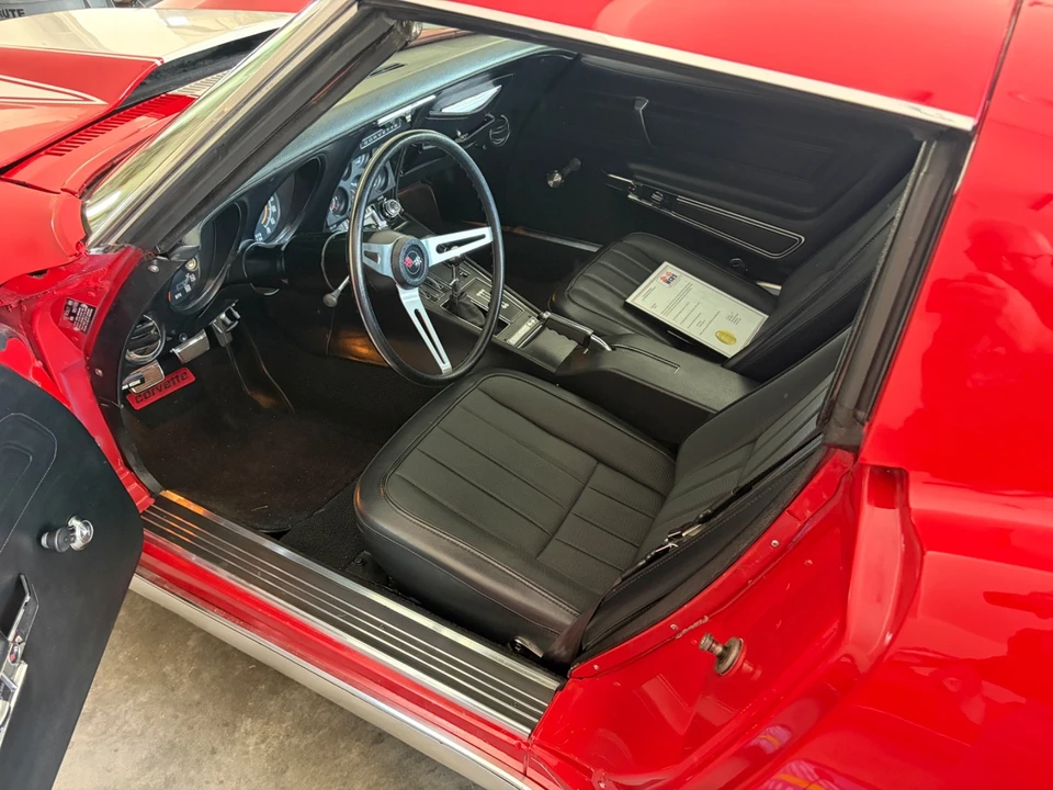 1972 Chevrolet Corvette - Image 13 of 31
