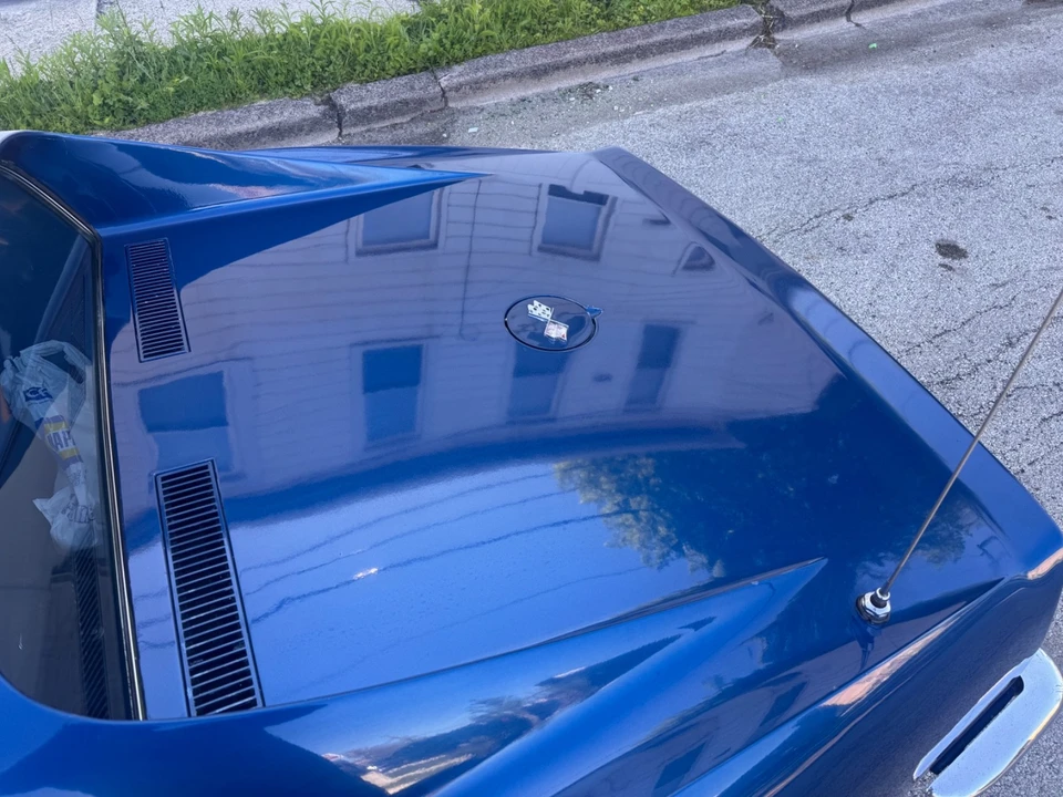 1972 Chevrolet Corvette C3 - Image 19 of 31