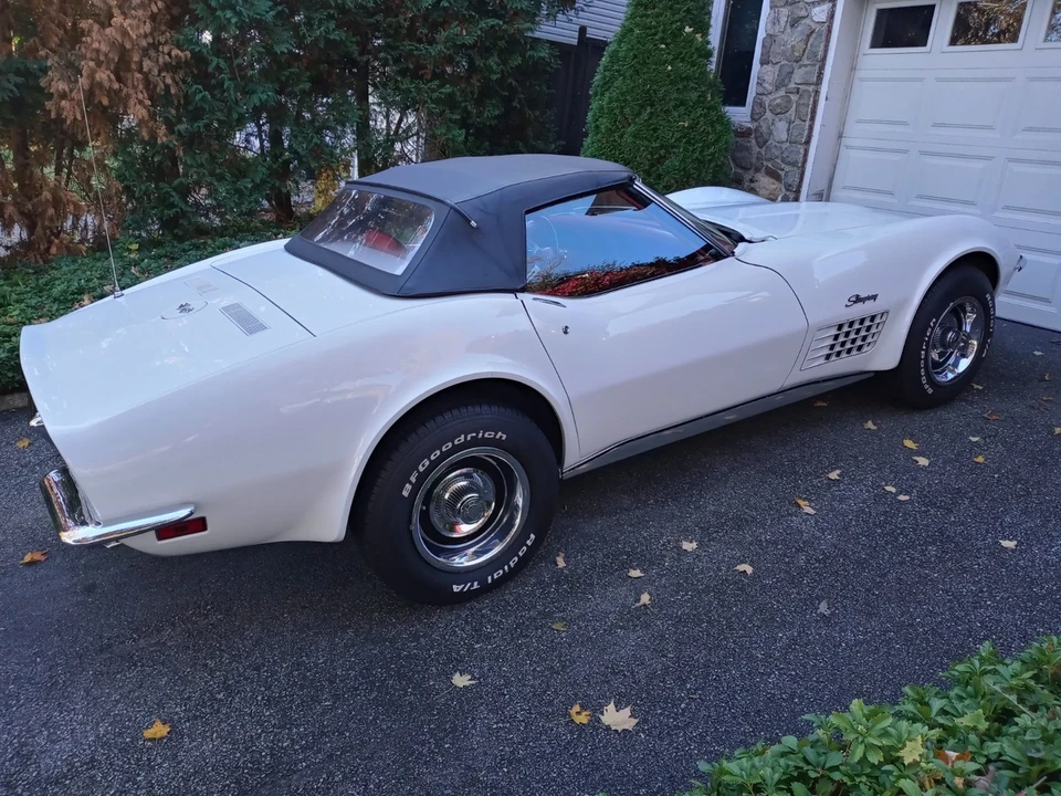 1972 Chevrolet Corvette C3 - Image 8 of 21