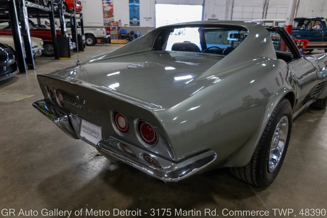 1972 Chevrolet Corvette C3 - Image 16 of 31