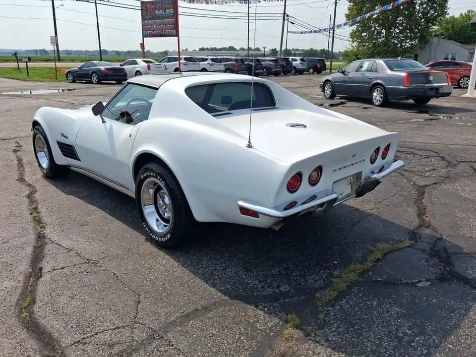 1972 Chevrolet Corvette C3 - Image 7 of 31