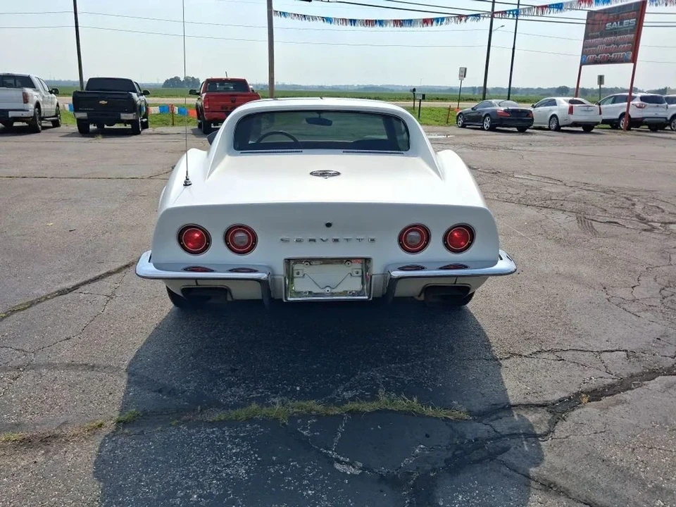 1972 Chevrolet Corvette C3 - Image 8 of 31