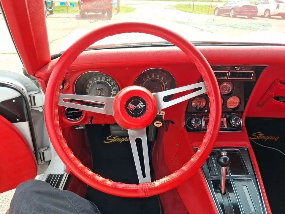 1972 Chevrolet Corvette C3 - Image 21 of 31