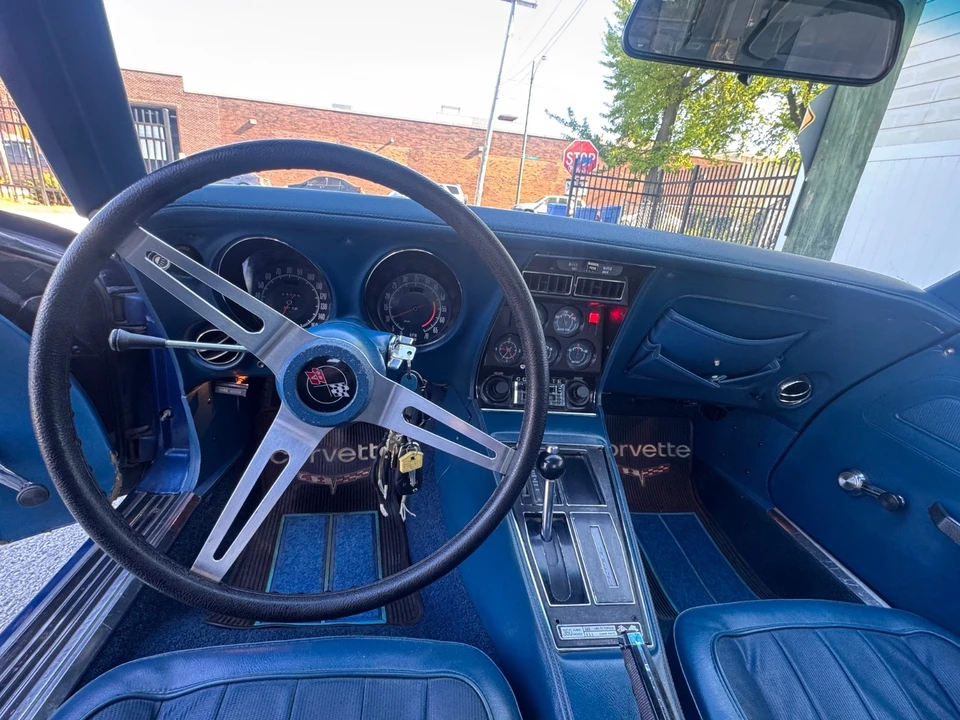 1972 Chevrolet Corvette C3 - Image 23 of 31