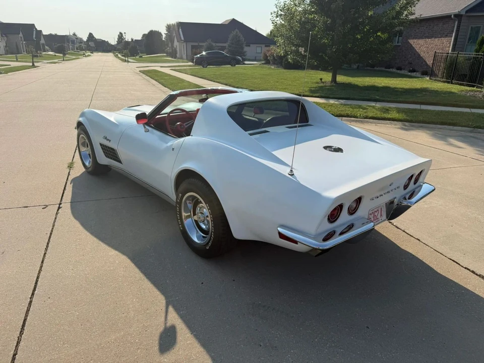 1972 Chevrolet Corvette C3 - Image 4 of 31