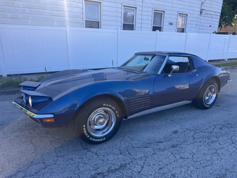 1972 Chevrolet Corvette C3 - Image 2 of 31