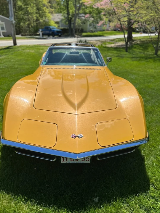 1972 Chevrolet Corvette C3 - Image 18 of 21
