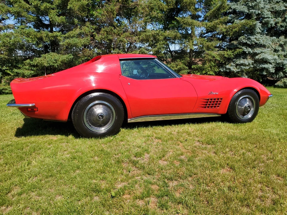 1972 Chevrolet Corvette C3 - Image 6 of 17