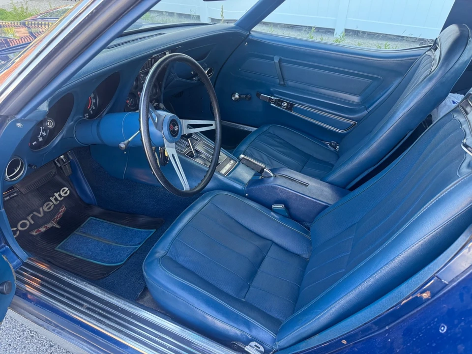 1972 Chevrolet Corvette C3 - Image 20 of 31
