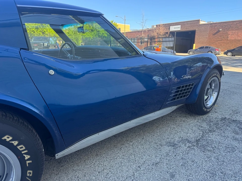 1972 Chevrolet Corvette C3 - Image 12 of 31