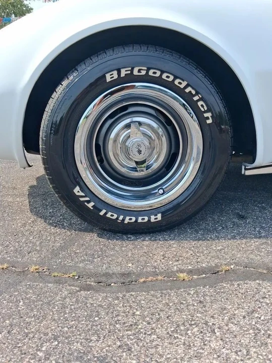 1972 Chevrolet Corvette C3 - Image 12 of 31