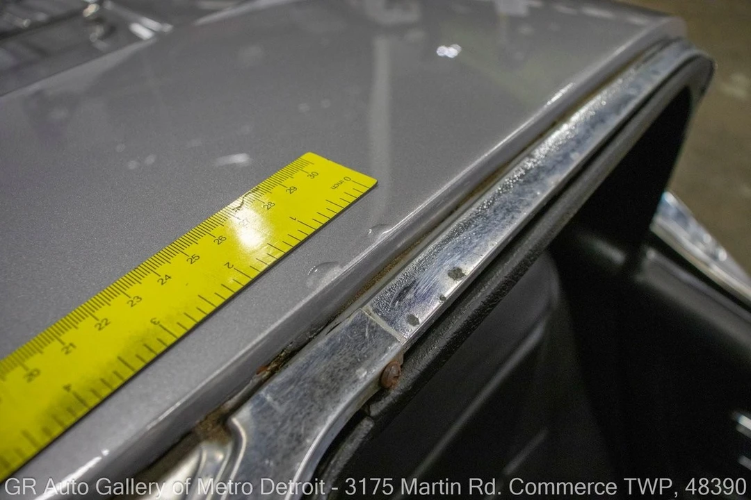 1972 Chevrolet Corvette C3 - Image 30 of 31