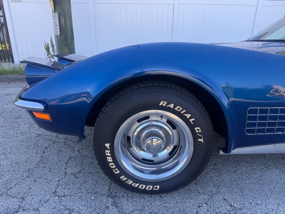 1972 Chevrolet Corvette C3 - Image 3 of 31