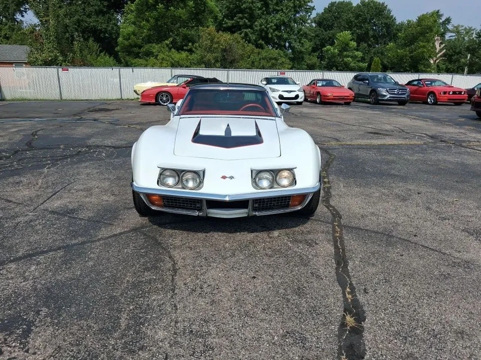 1972 Chevrolet Corvette C3 - Image 11 of 31