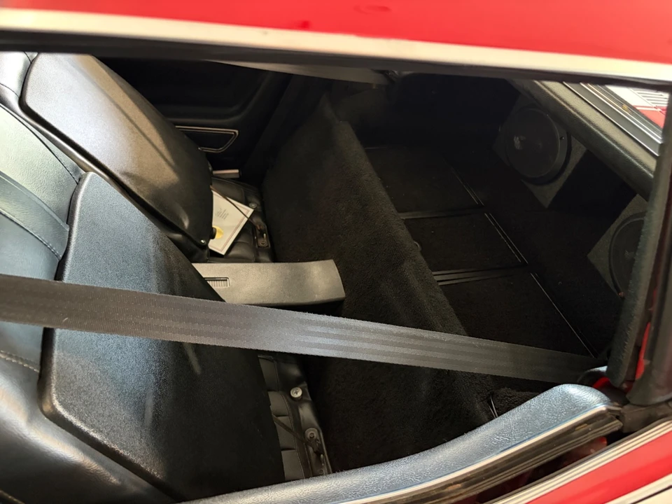 1972 Chevrolet Corvette - Image 20 of 31