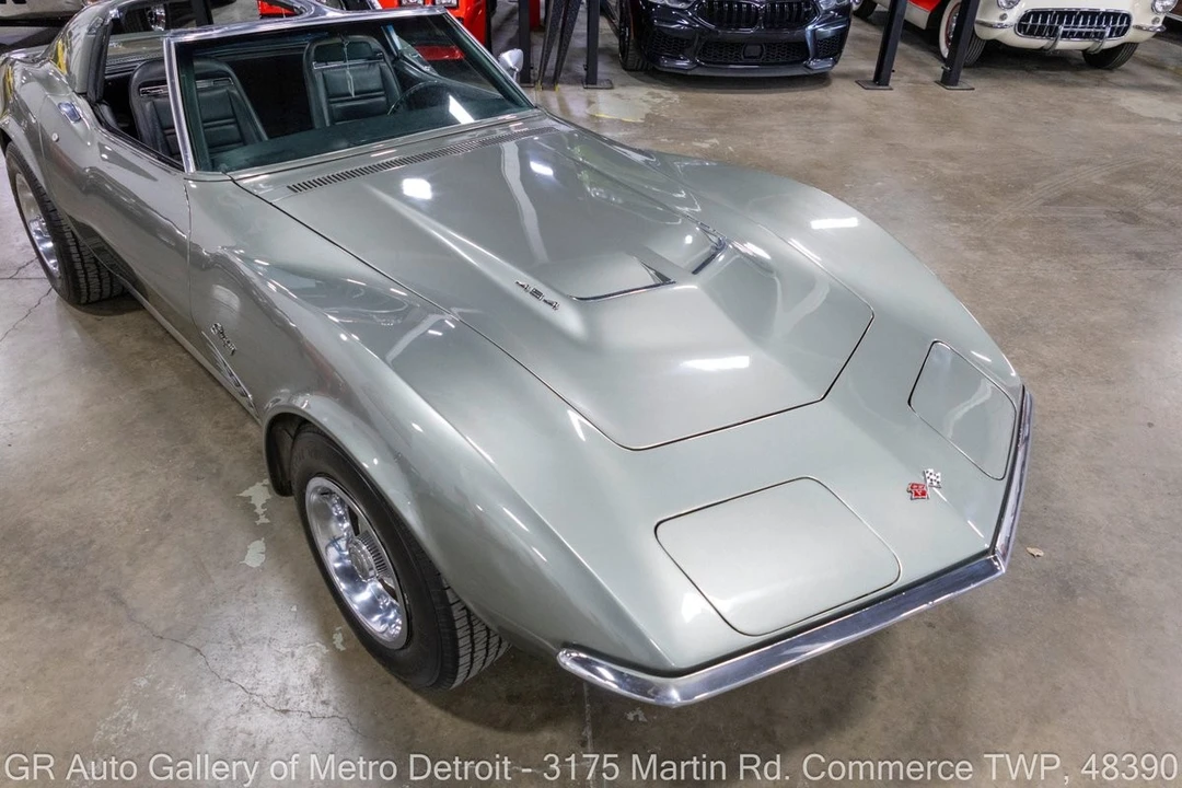 1972 Chevrolet Corvette C3 - Image 14 of 31