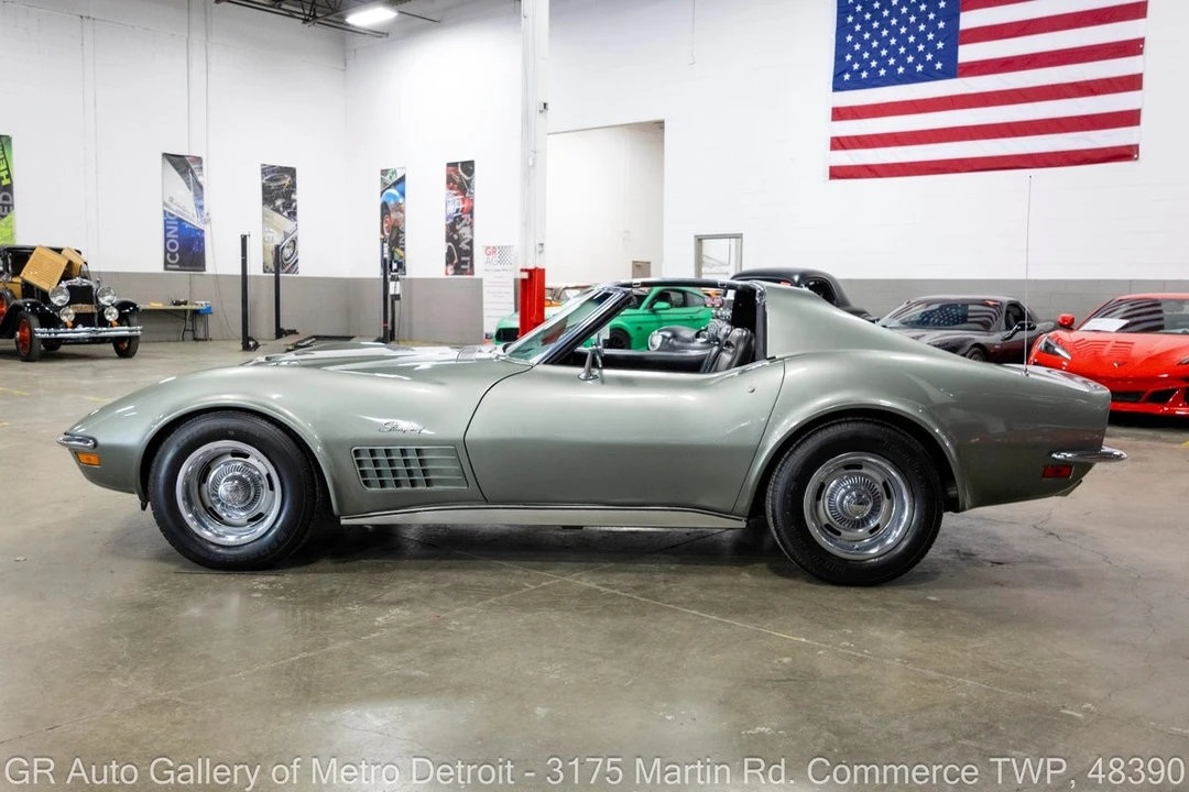1972 Chevrolet Corvette C3 - Image 4 of 31