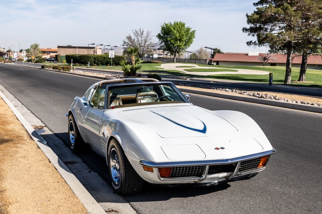 1972 Chevrolet Corvette C3 - Image 13 of 21