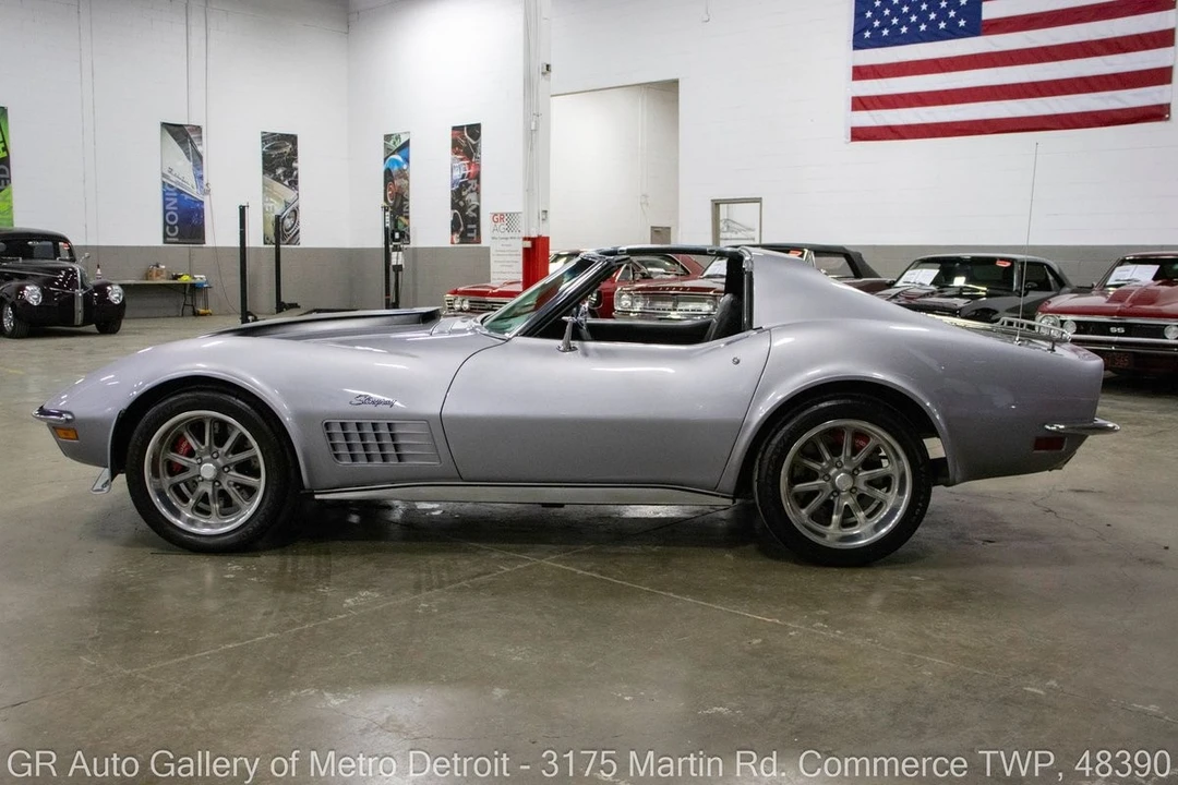 1972 Chevrolet Corvette C3 - Image 4 of 31