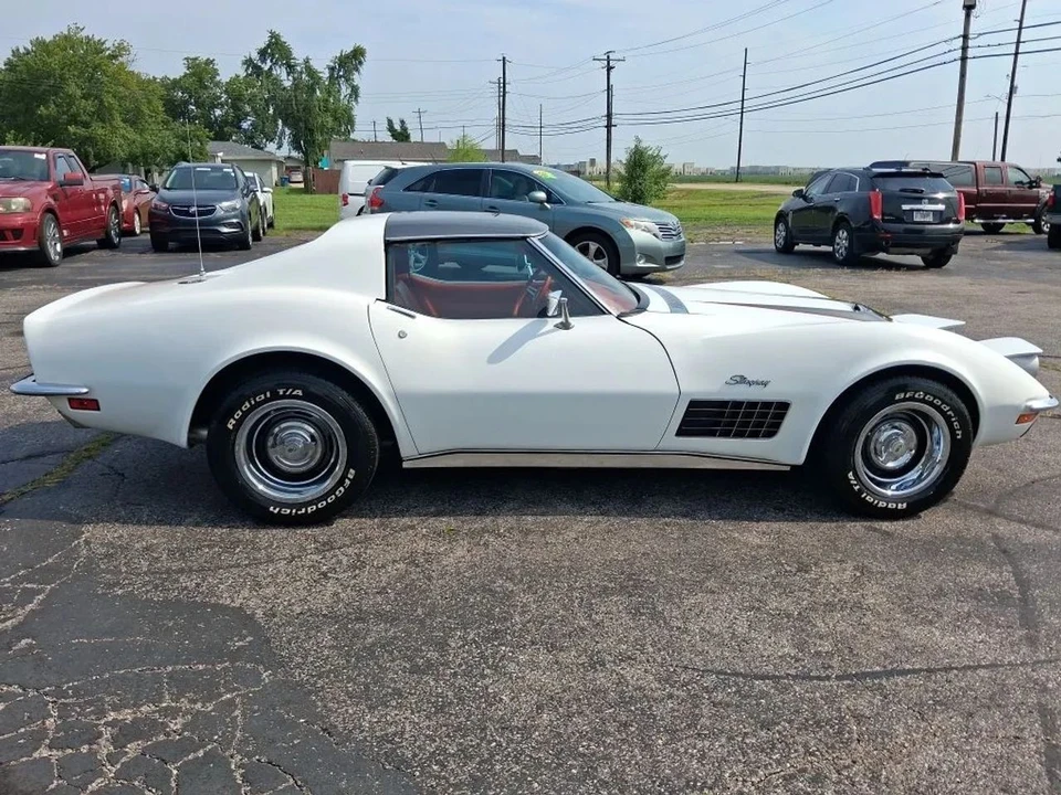 1972 Chevrolet Corvette C3 - Image 9 of 31