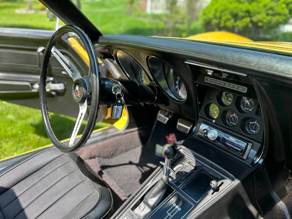 1972 Chevrolet Corvette C3 - Image 11 of 21
