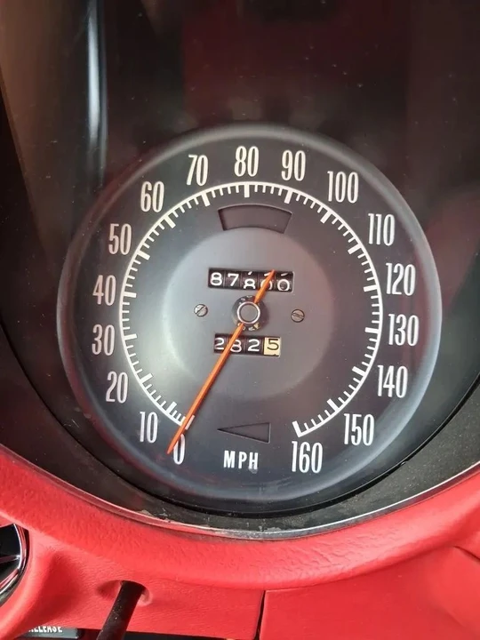 1972 Chevrolet Corvette C3 - Image 22 of 31