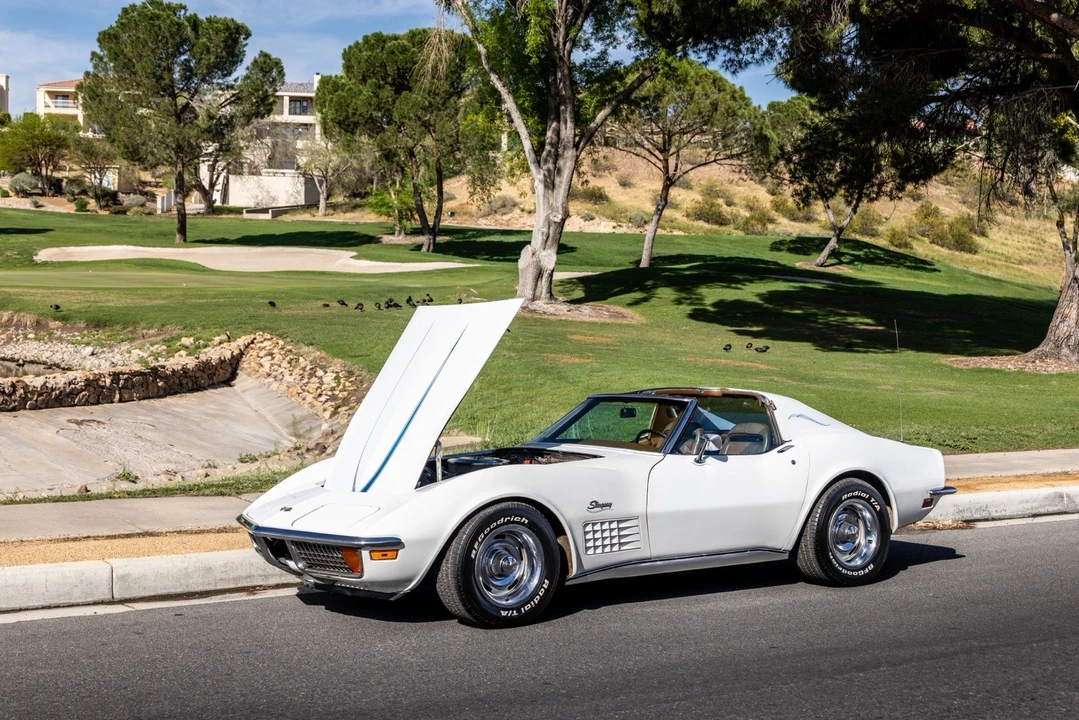 1972 Chevrolet Corvette C3 - Image 14 of 21
