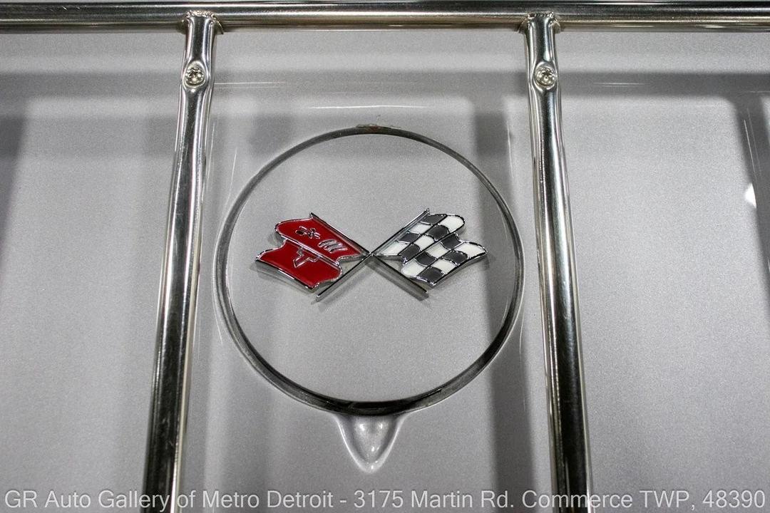 1972 Chevrolet Corvette C3 - Image 15 of 31