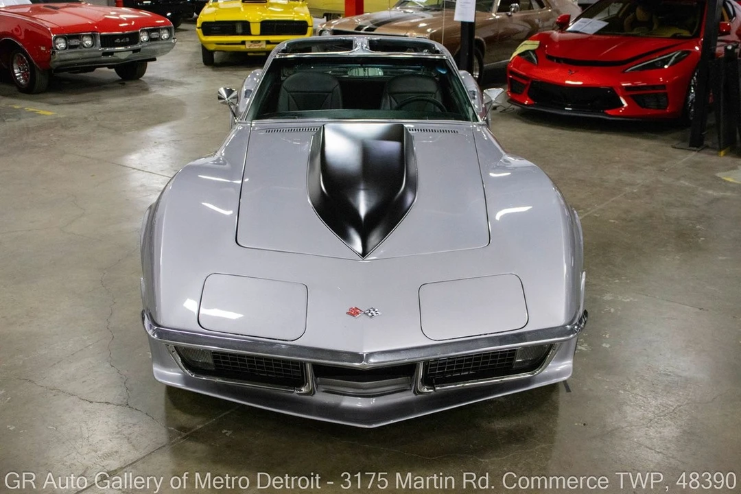 1972 Chevrolet Corvette C3 - Image 12 of 31