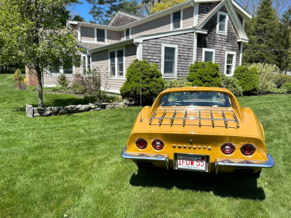 1972 Chevrolet Corvette C3 - Image 19 of 21