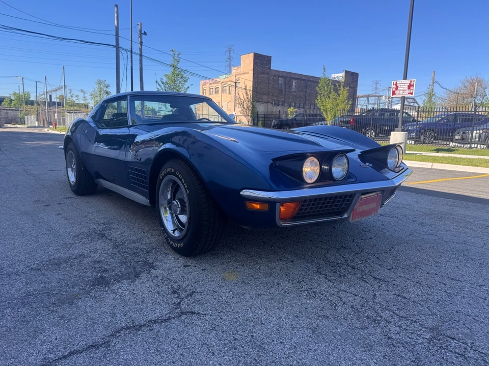1972 Chevrolet Corvette C3 - Image 16 of 31