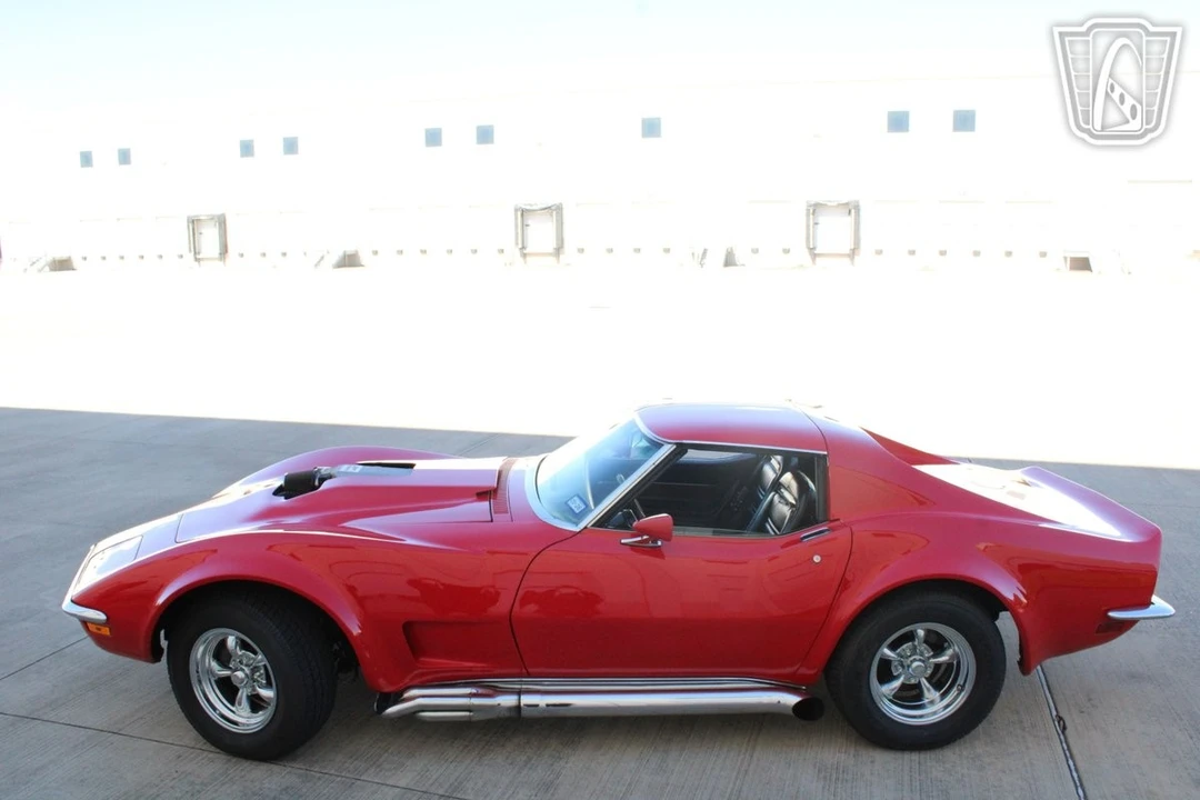 1972 Chevrolet Corvette C3 - Image 4 of 31