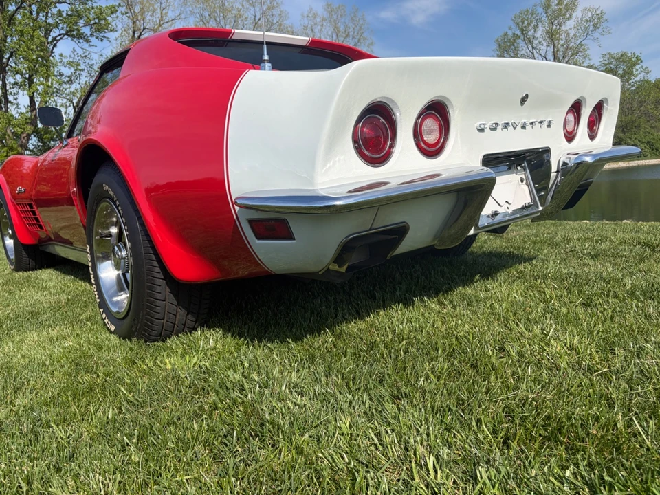 1972 Chevrolet Corvette - Image 8 of 31