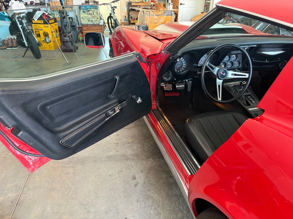 1972 Chevrolet Corvette - Image 19 of 31