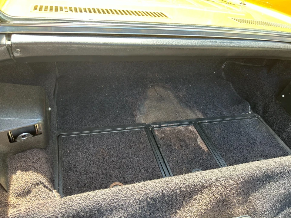 1972 Chevrolet Corvette C3 - Image 4 of 21