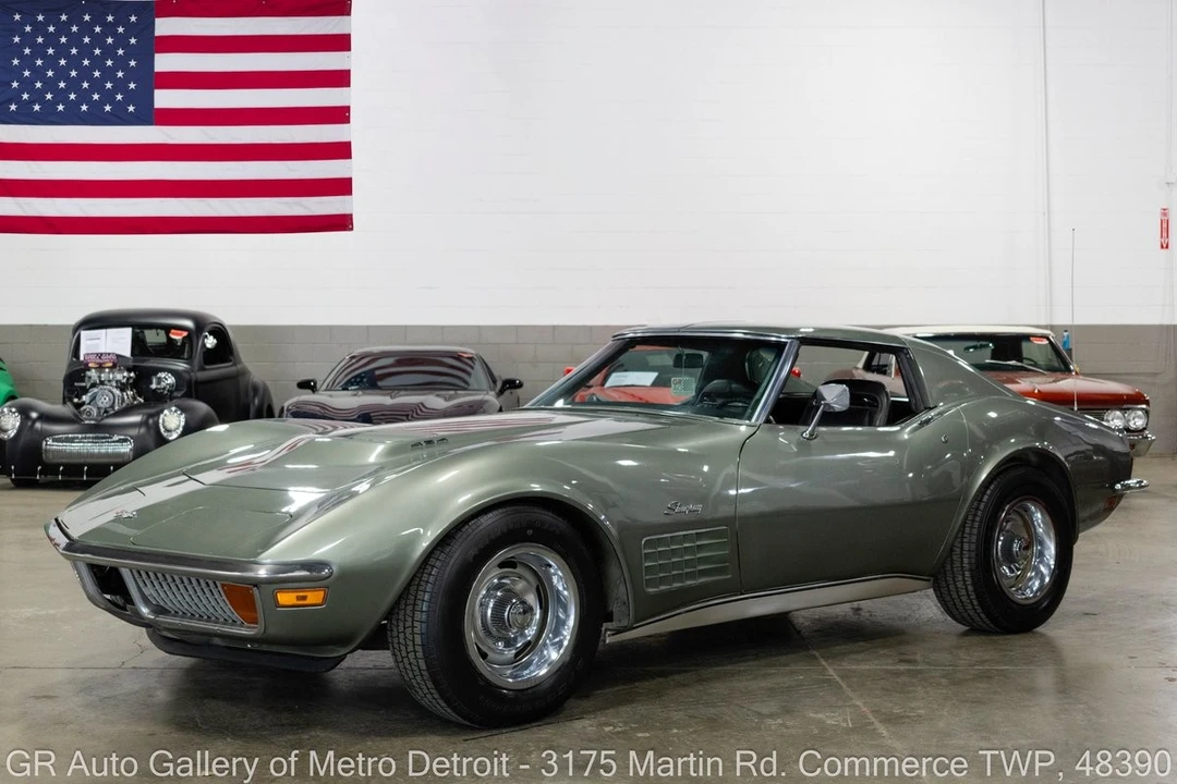 1972 Chevrolet Corvette C3 - Image 3 of 31