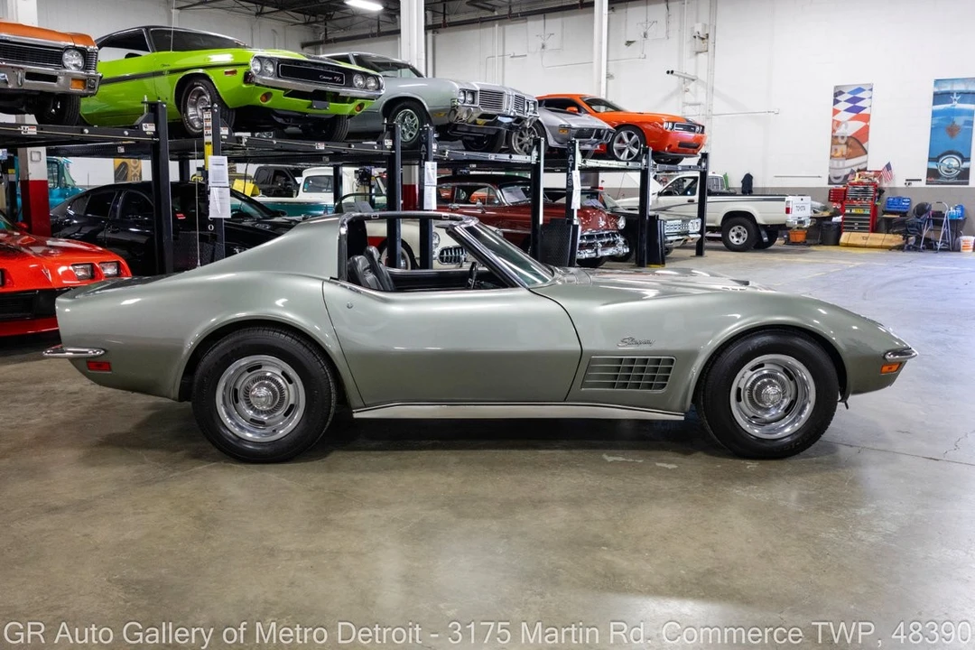 1972 Chevrolet Corvette C3 - Image 9 of 31