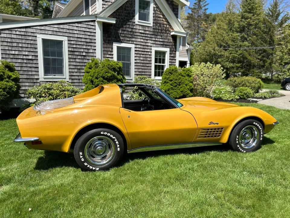 1972 Chevrolet Corvette C3 - Image 3 of 21