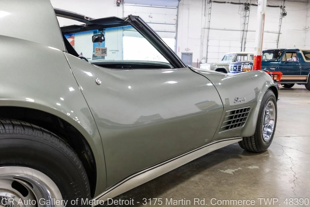 1972 Chevrolet Corvette C3 - Image 24 of 31