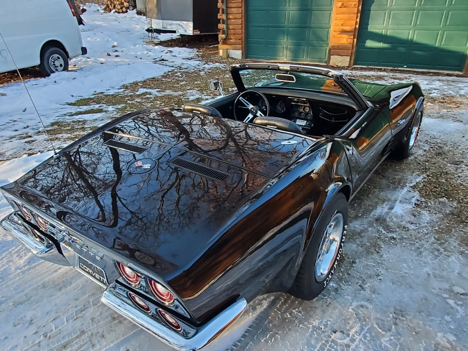 1972 Chevrolet Corvette C3 - Image 8 of 21