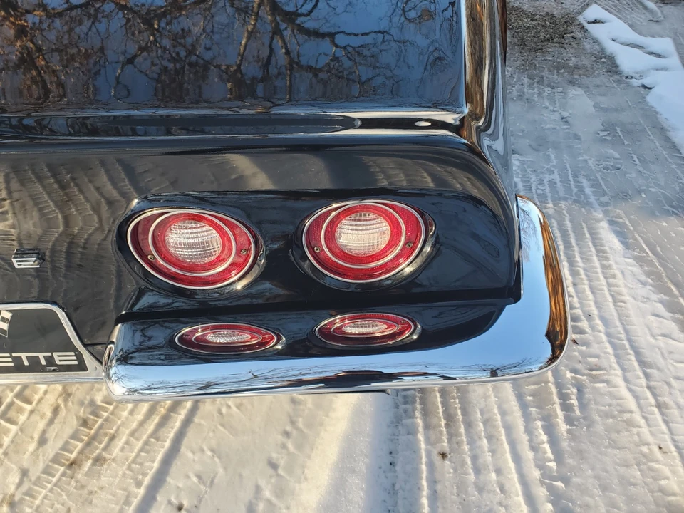 1972 Chevrolet Corvette C3 - Image 13 of 21