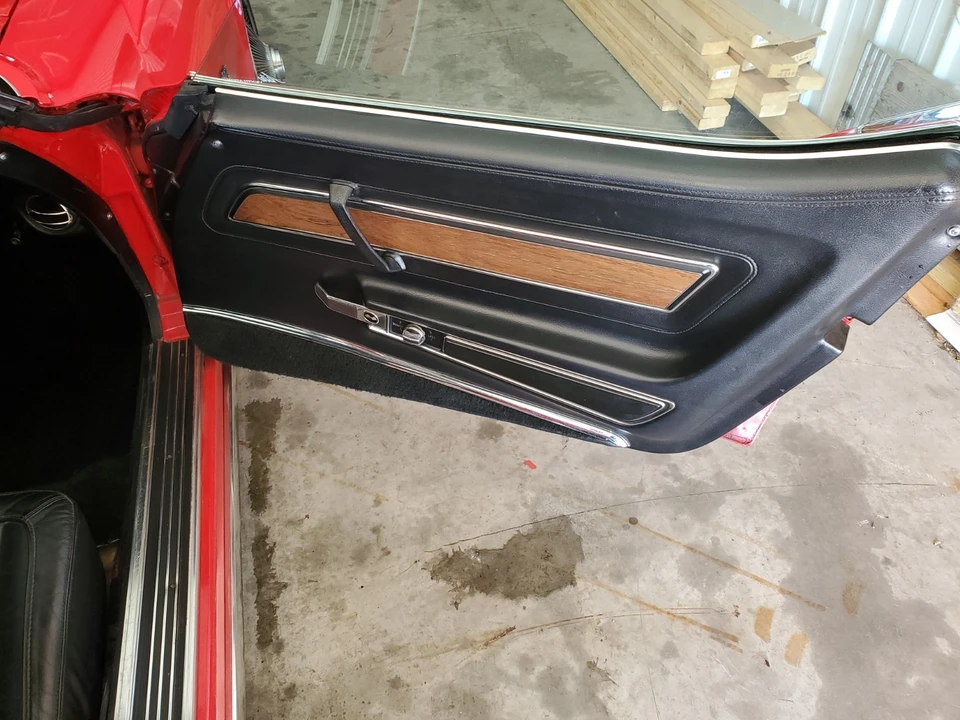 1972 Chevrolet Corvette C3 - Image 12 of 17