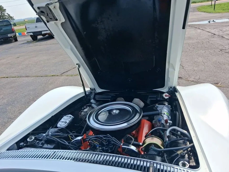 1972 Chevrolet Corvette C3 - Image 15 of 31