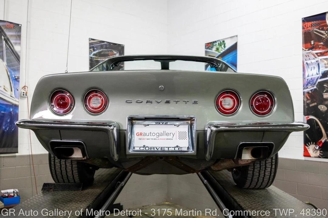 1972 Chevrolet Corvette C3 - Image 21 of 31